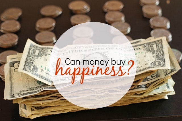 can money buy happiness essay